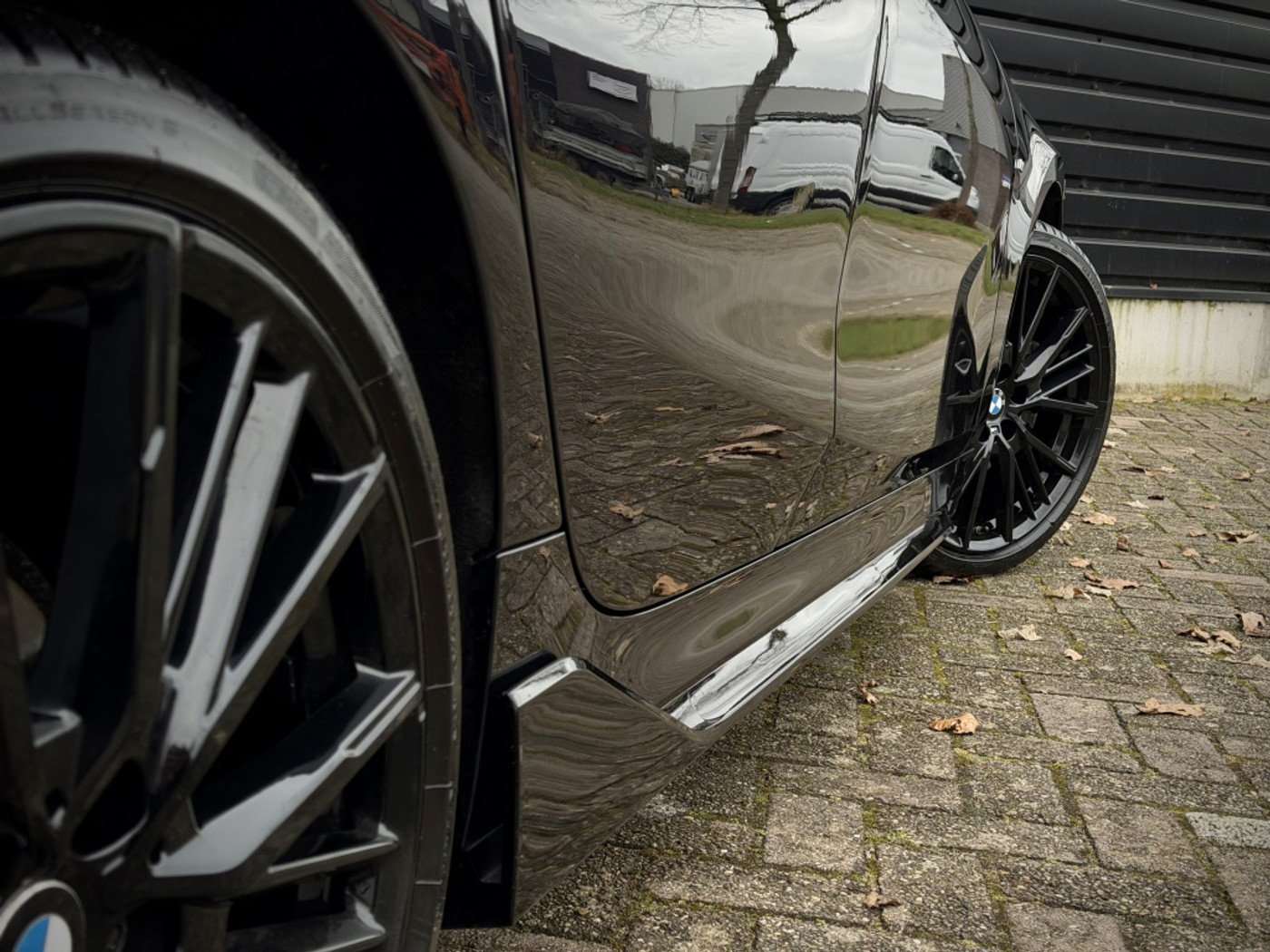 Foto van BMW 118i