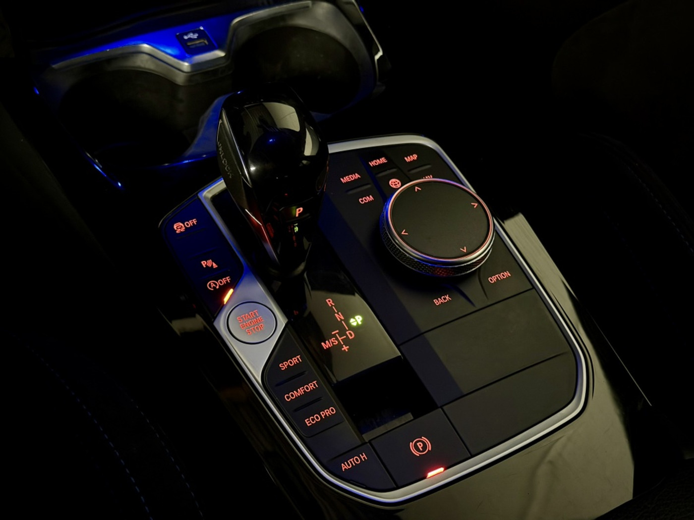 Foto van BMW 118i