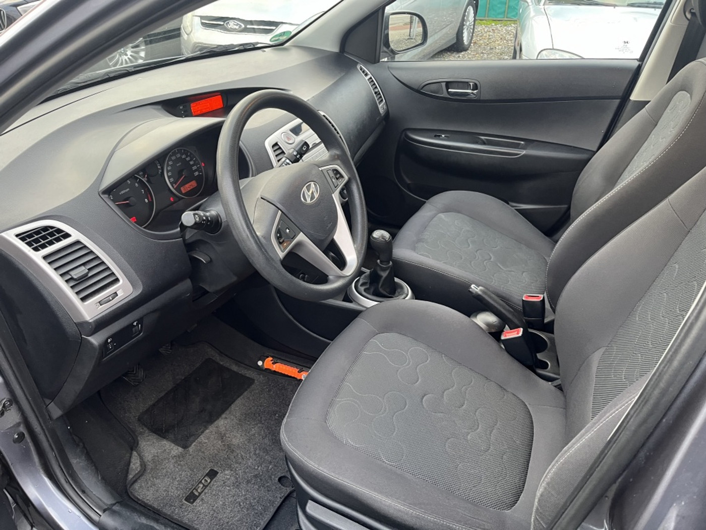 Foto van Hyundai I20