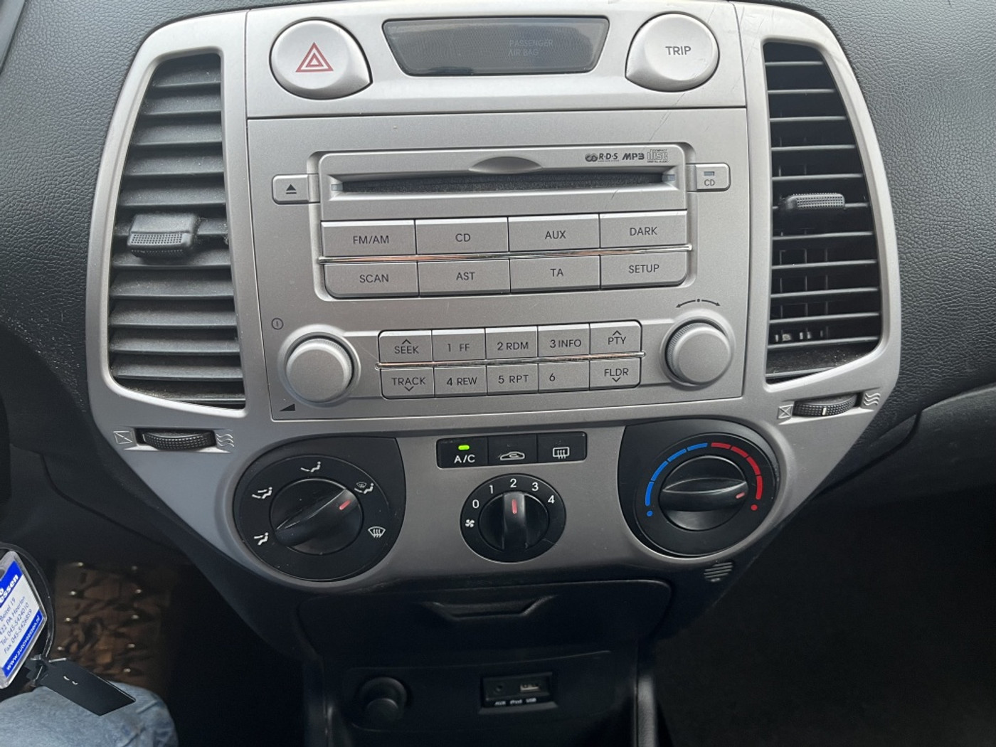 Foto van Hyundai I20