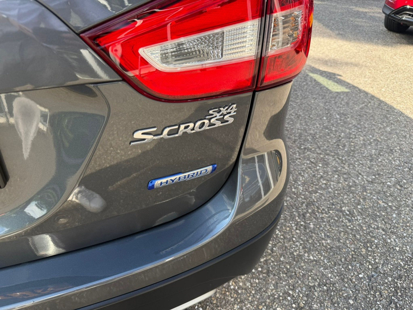 Foto van Suzuki S-cross