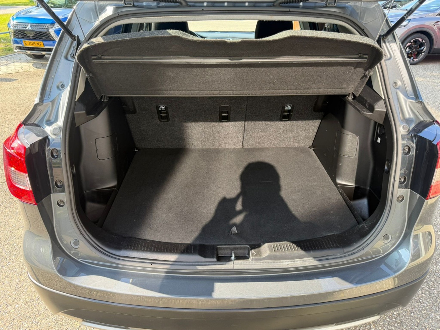 Foto van Suzuki S-cross