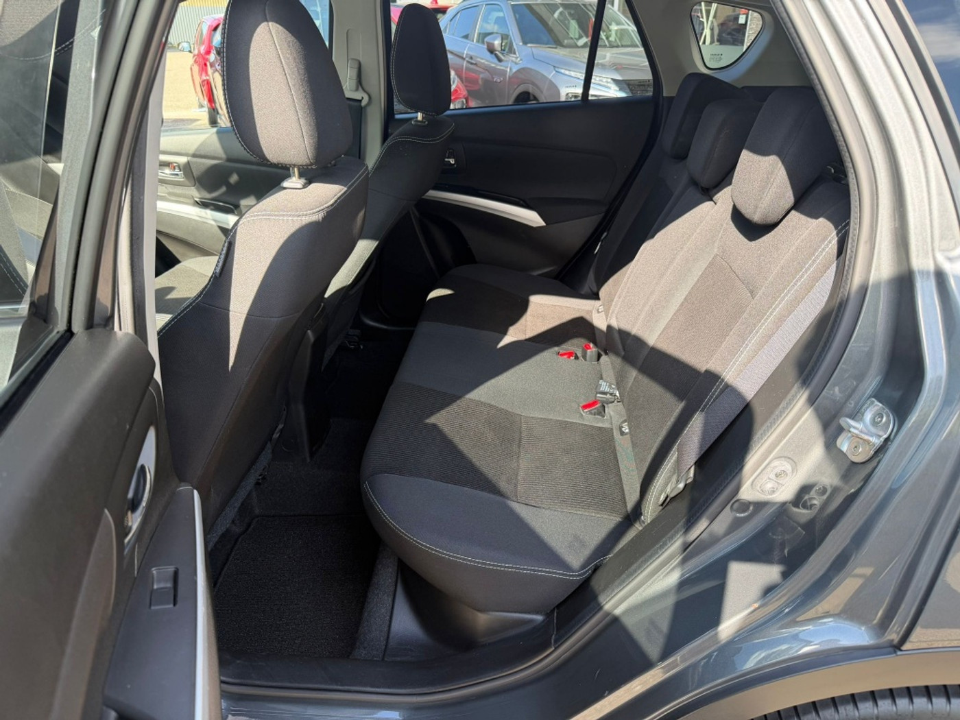 Foto van Suzuki S-cross