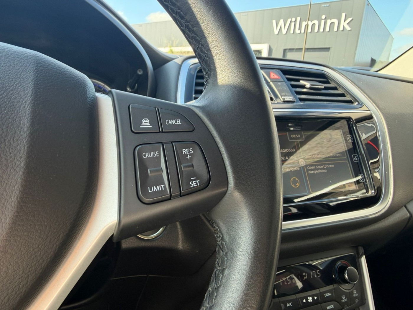 Foto van Suzuki S-cross