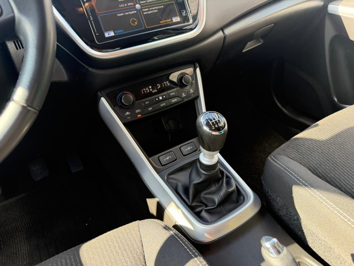 Foto van Suzuki S-cross