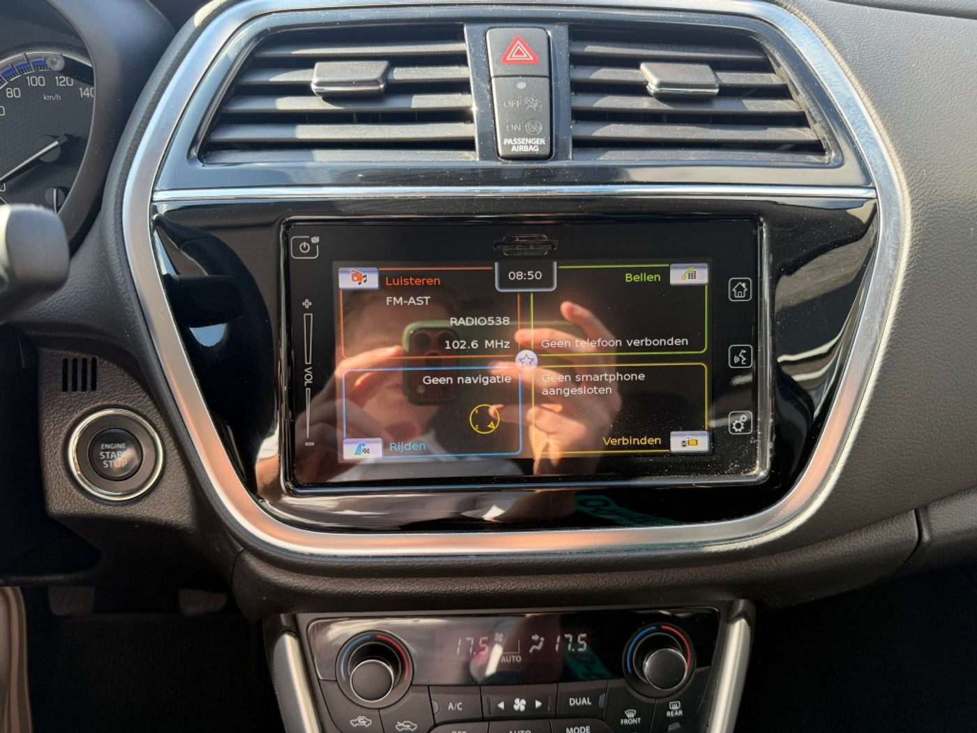 Foto van Suzuki S-cross