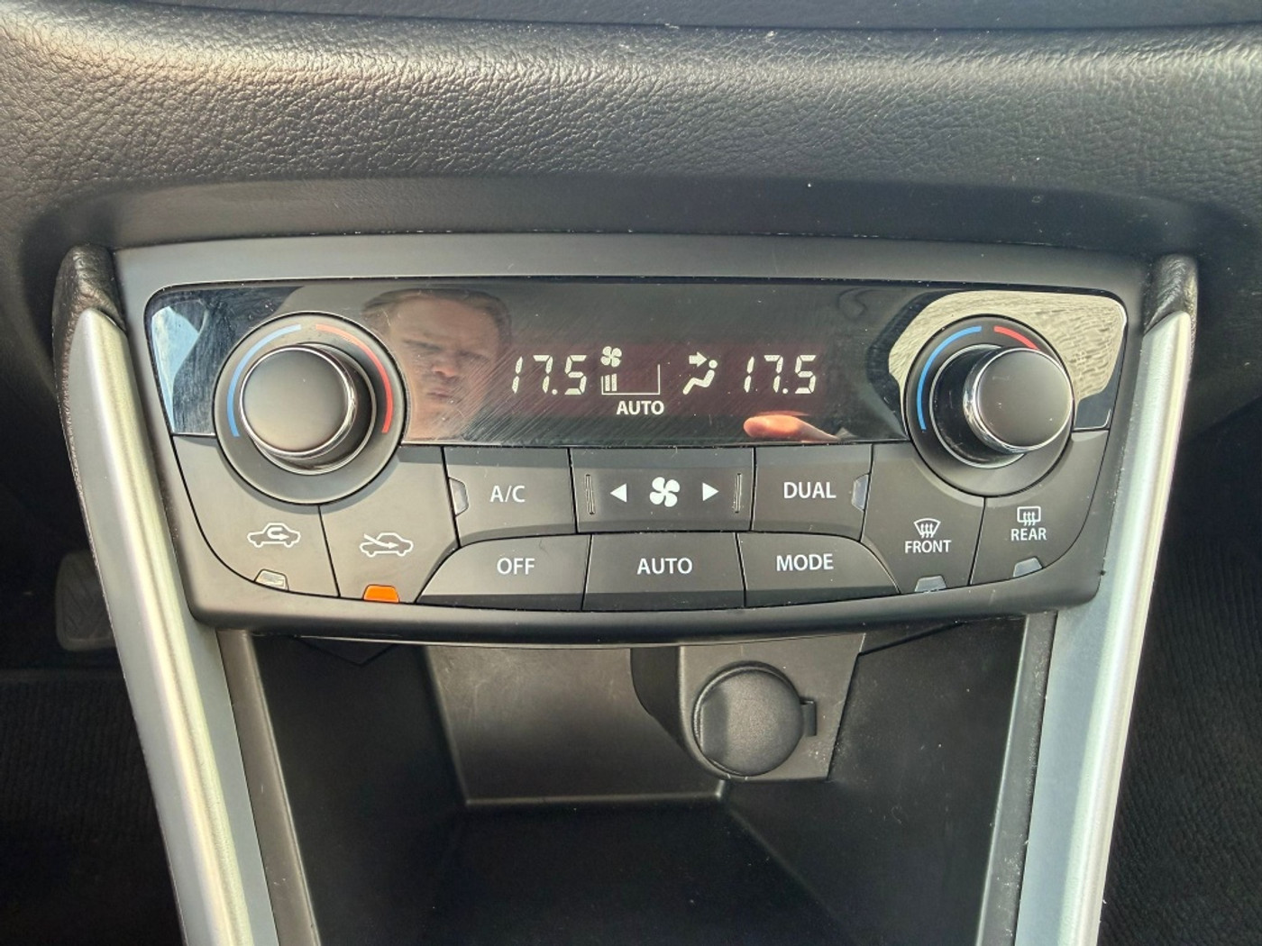Foto van Suzuki S-cross