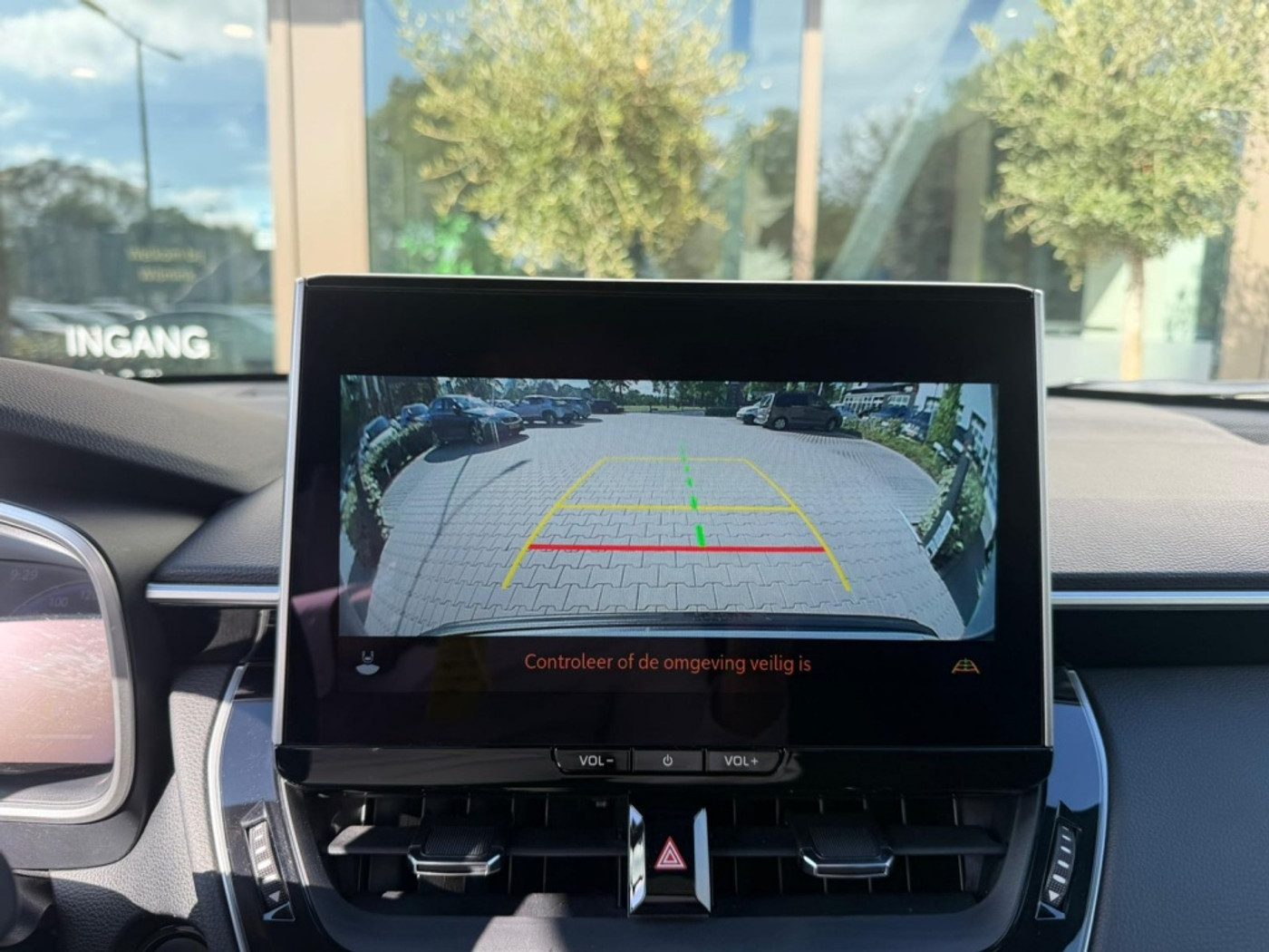 Foto van Suzuki S-cross