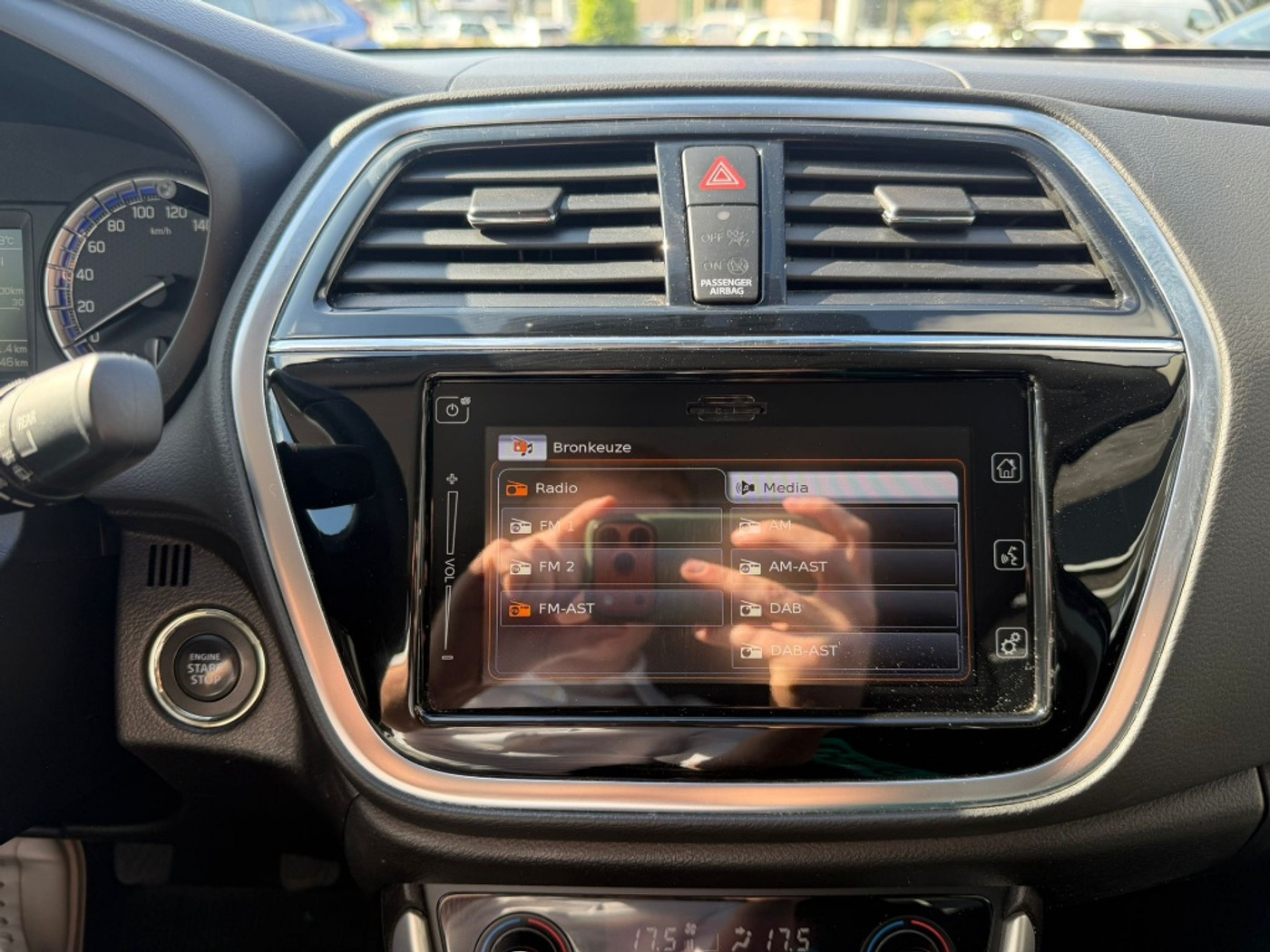 Foto van Suzuki S-cross