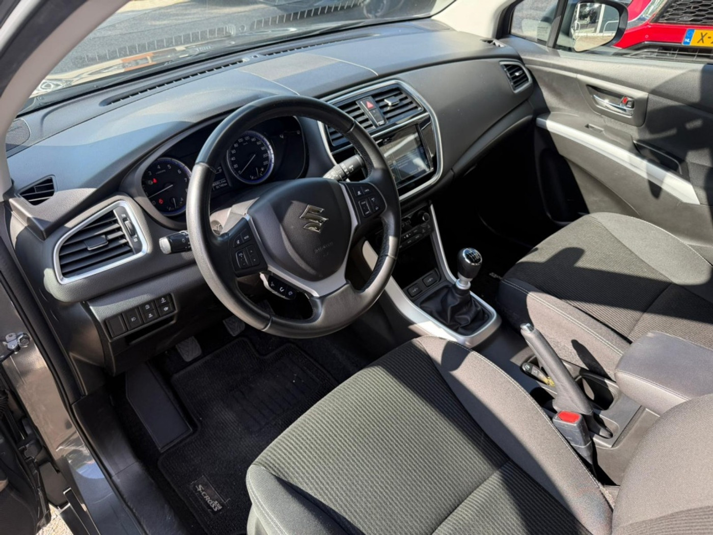 Foto van Suzuki S-cross