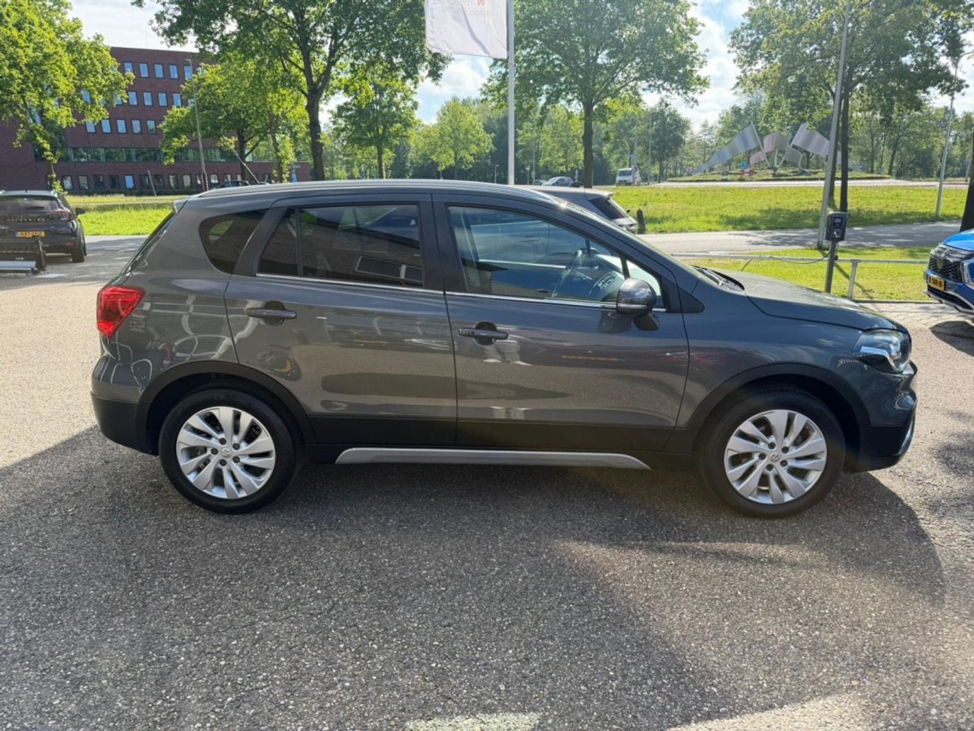 Foto van Suzuki S-cross