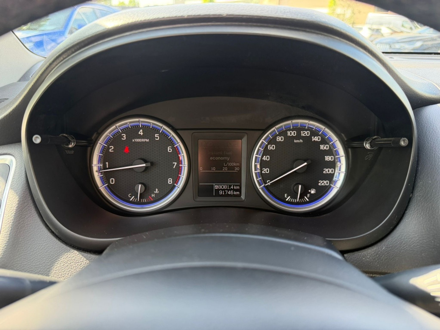 Foto van Suzuki S-cross
