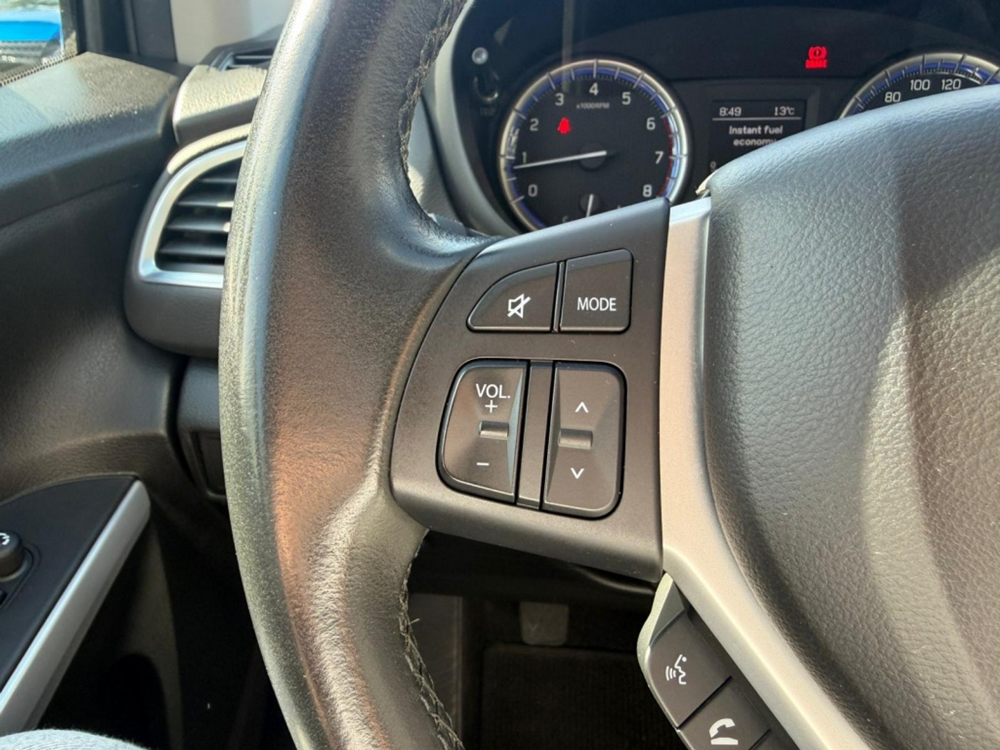 Foto van Suzuki S-cross