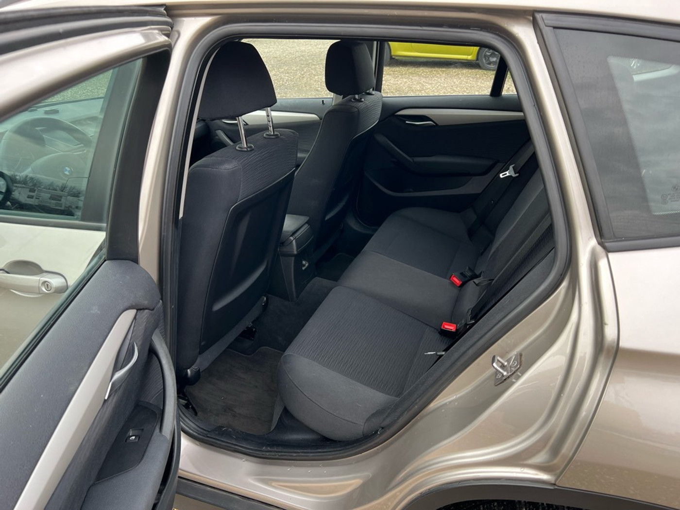 Foto van BMW X1 sDrive 18i