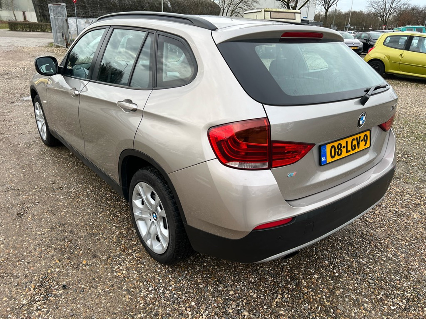 Foto van BMW X1 sDrive 18i