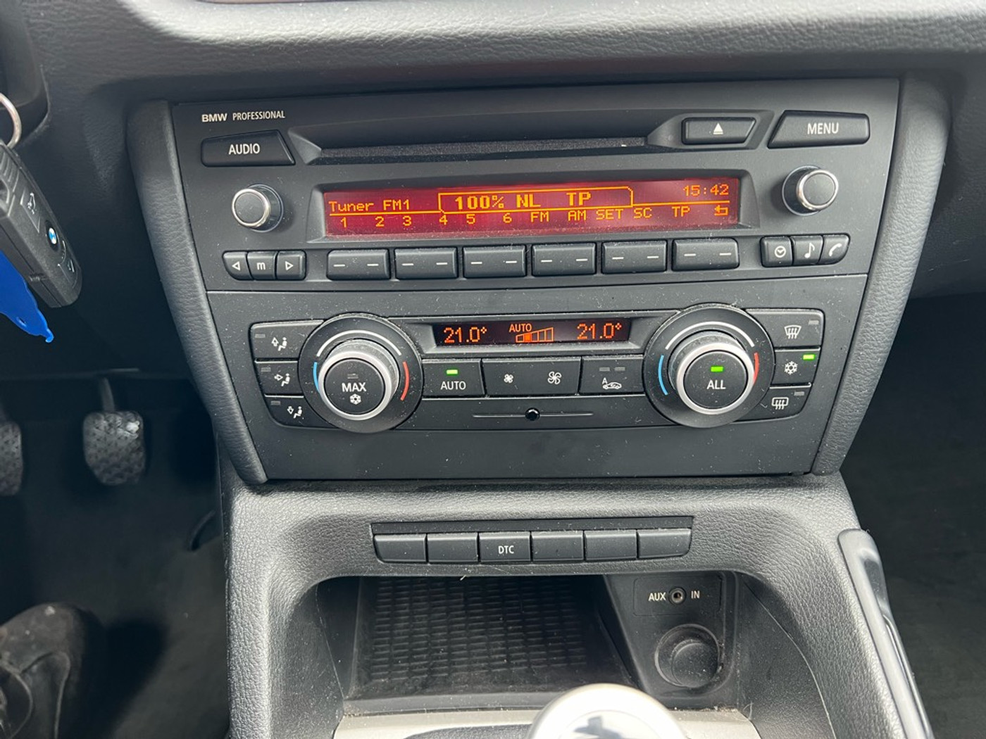 Foto van BMW X1 sDrive 18i