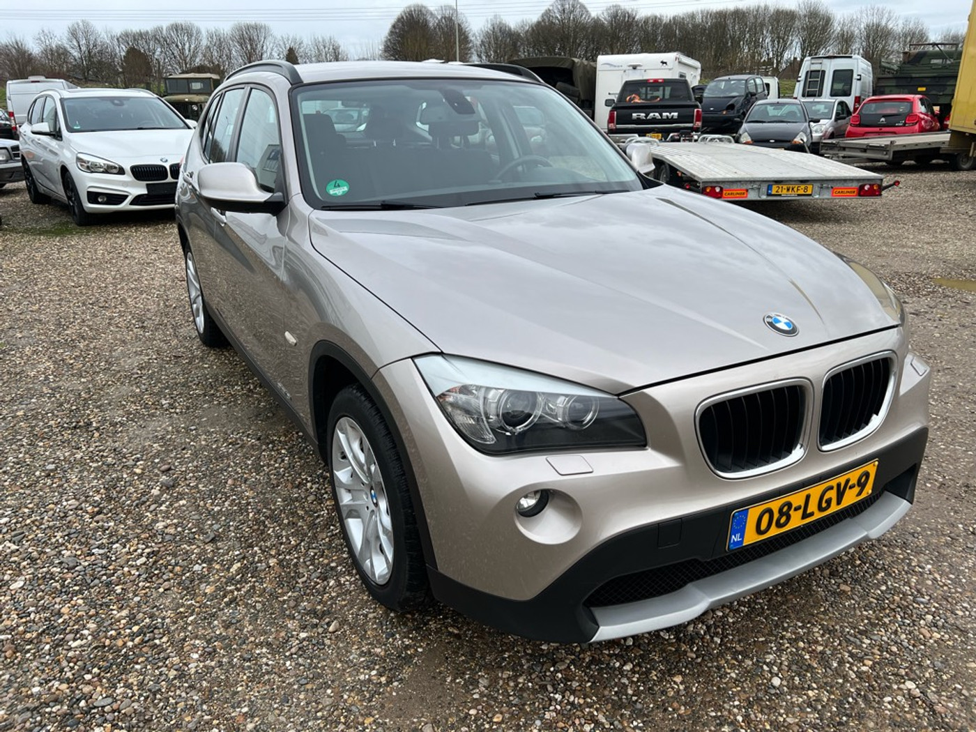 Foto van BMW X1 sDrive 18i