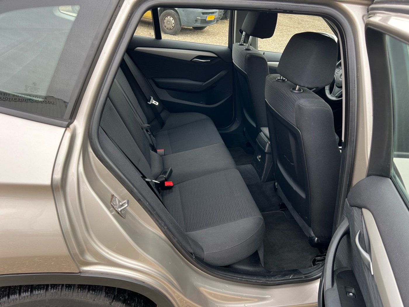 Foto van BMW X1 sDrive 18i