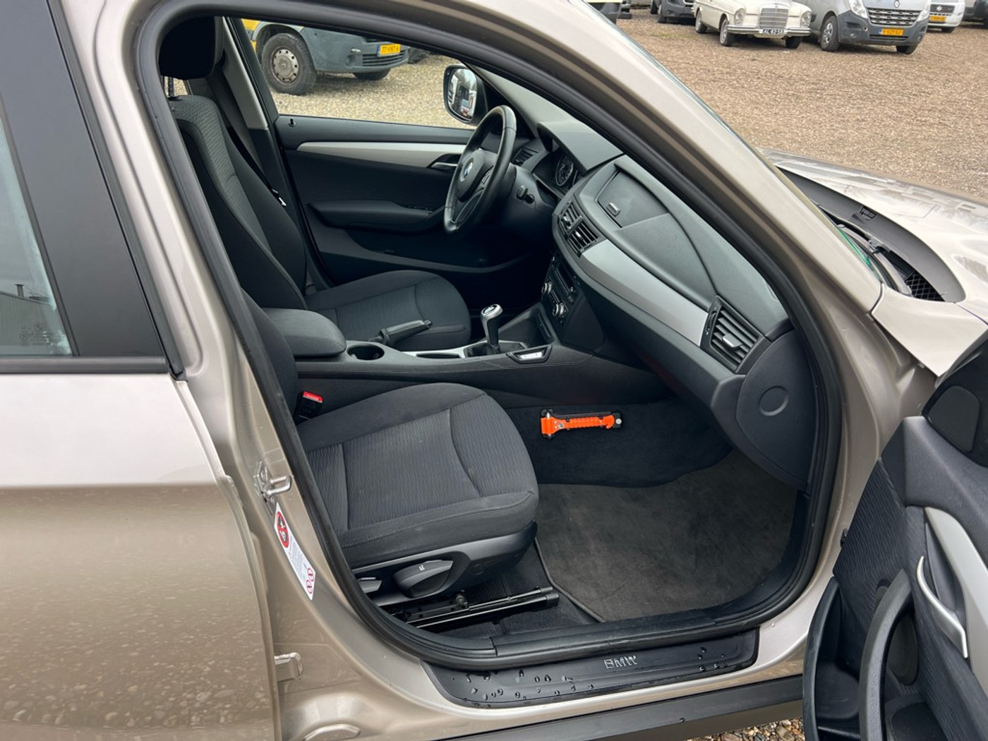 Foto van BMW X1 sDrive 18i