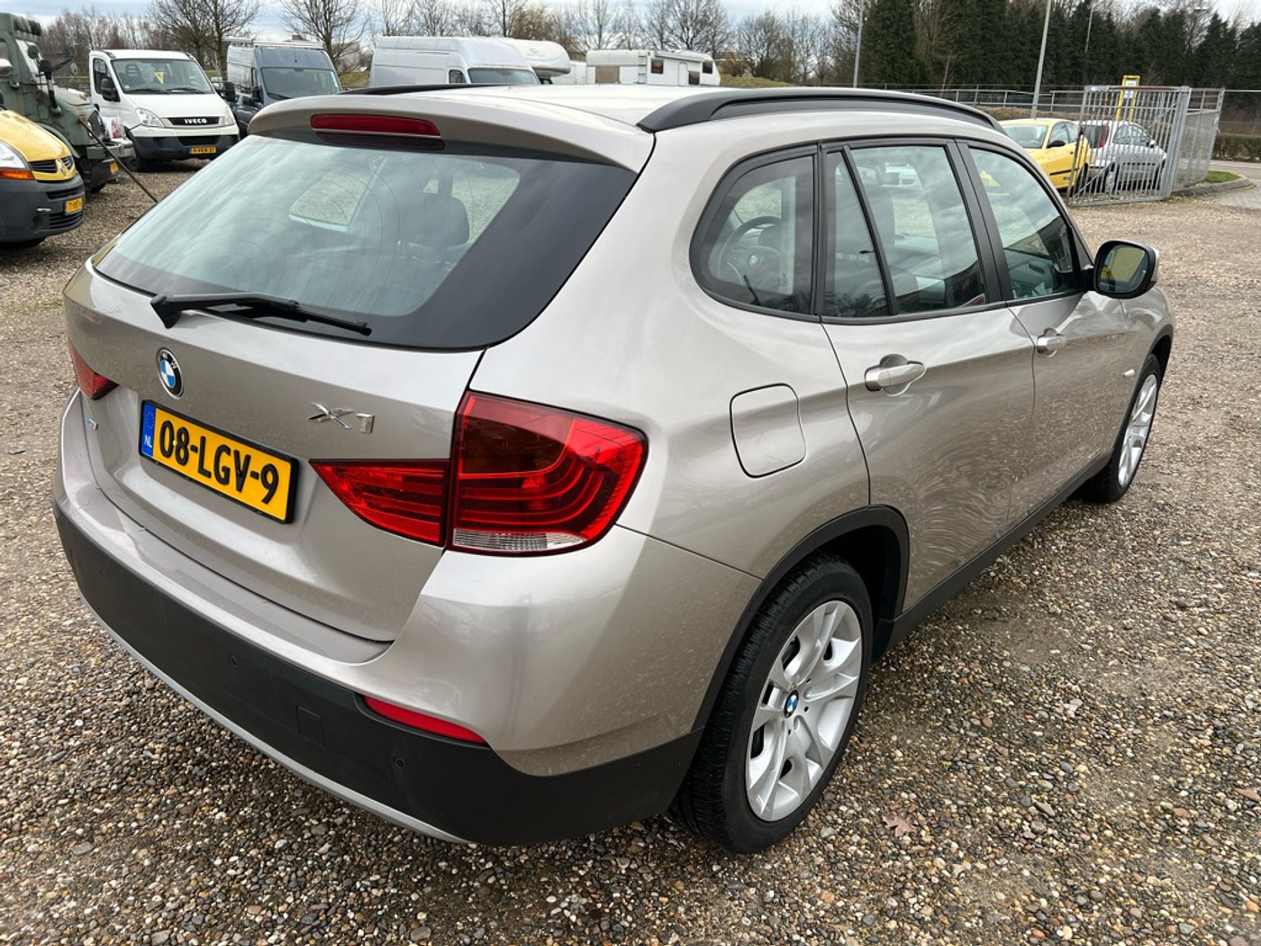 Foto van BMW X1 sDrive 18i