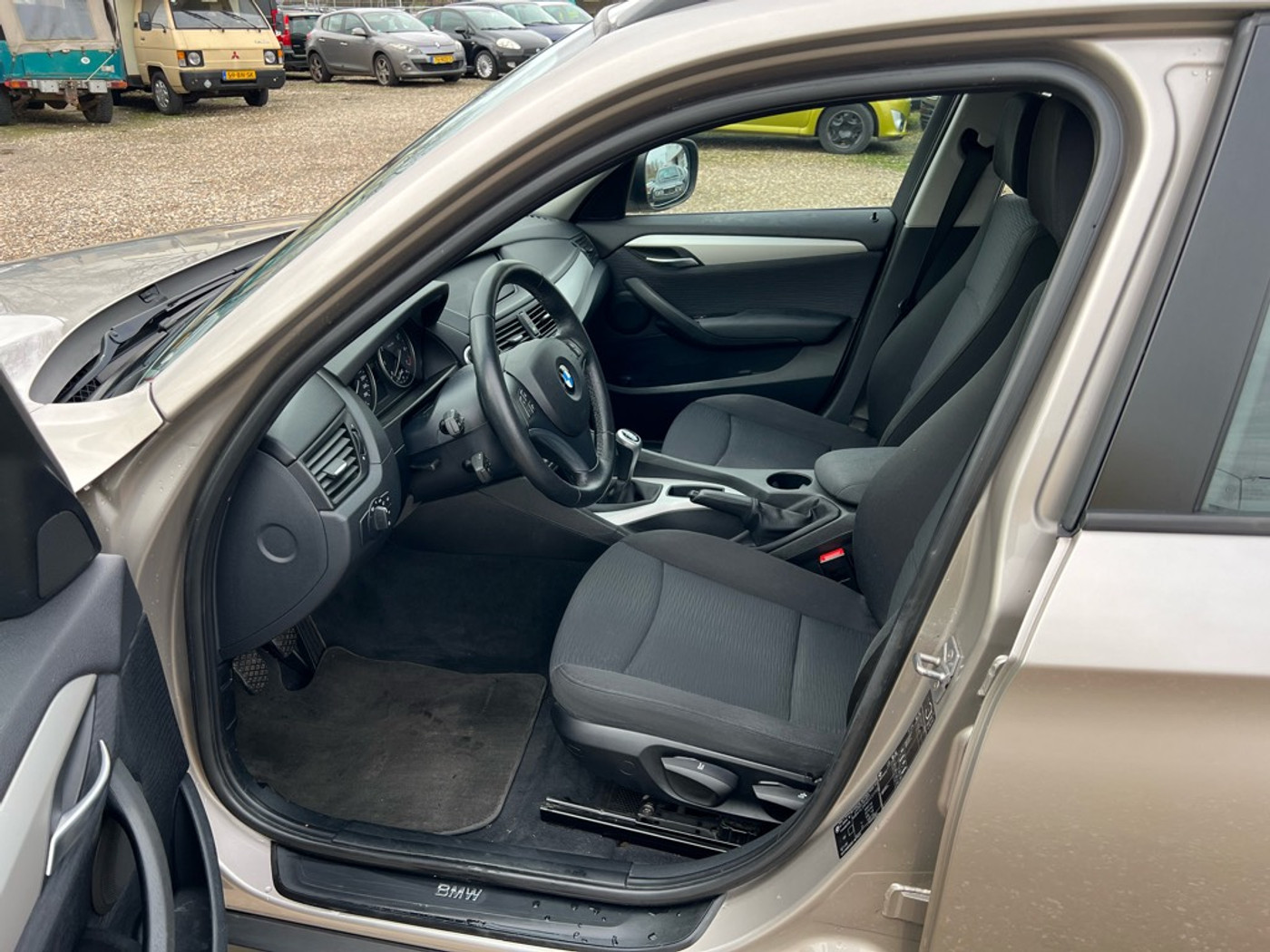 Foto van BMW X1 sDrive 18i