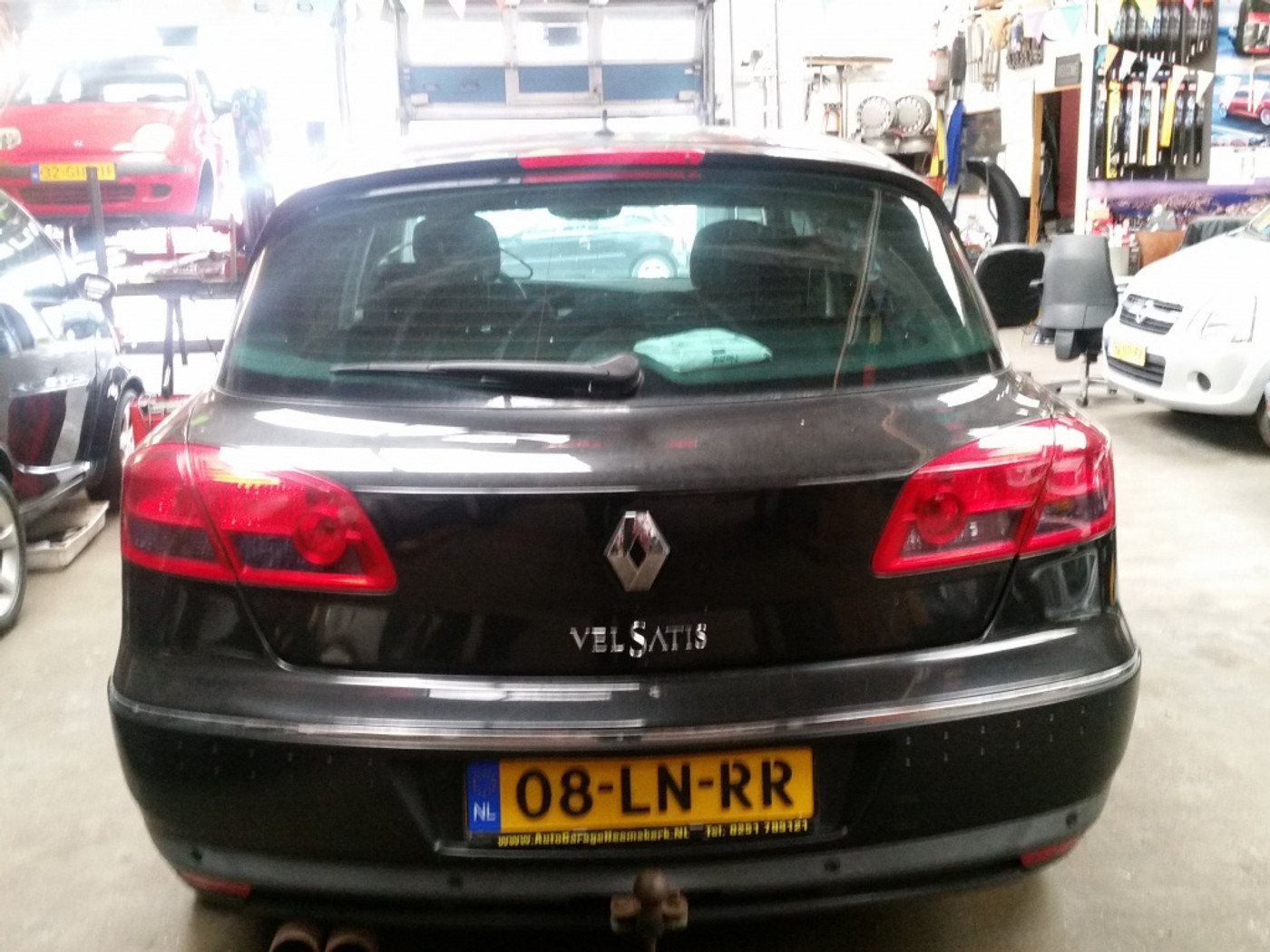 Foto van Renault Vel Satis