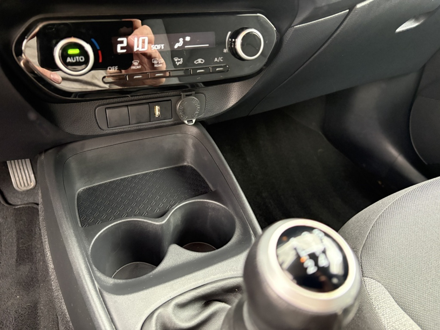 Foto van Toyota Toyota Aygo X