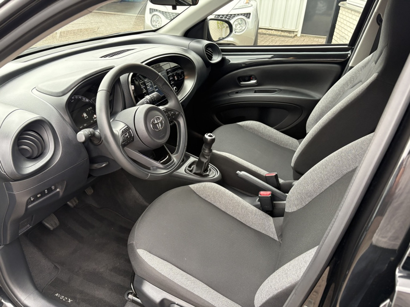 Foto van Toyota Toyota Aygo X