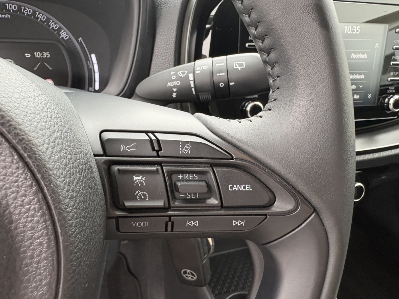 Foto van Toyota Toyota Aygo X