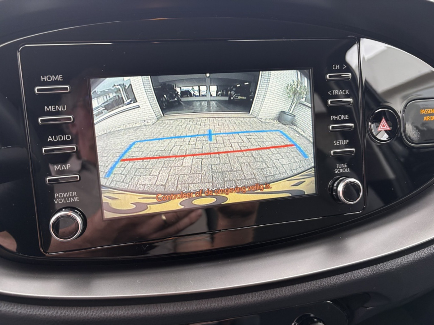 Foto van Toyota Toyota Aygo X