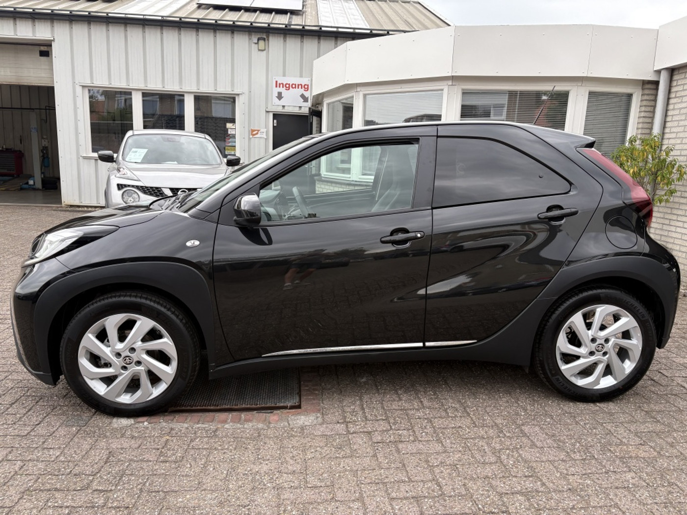 Foto van Toyota Toyota Aygo X