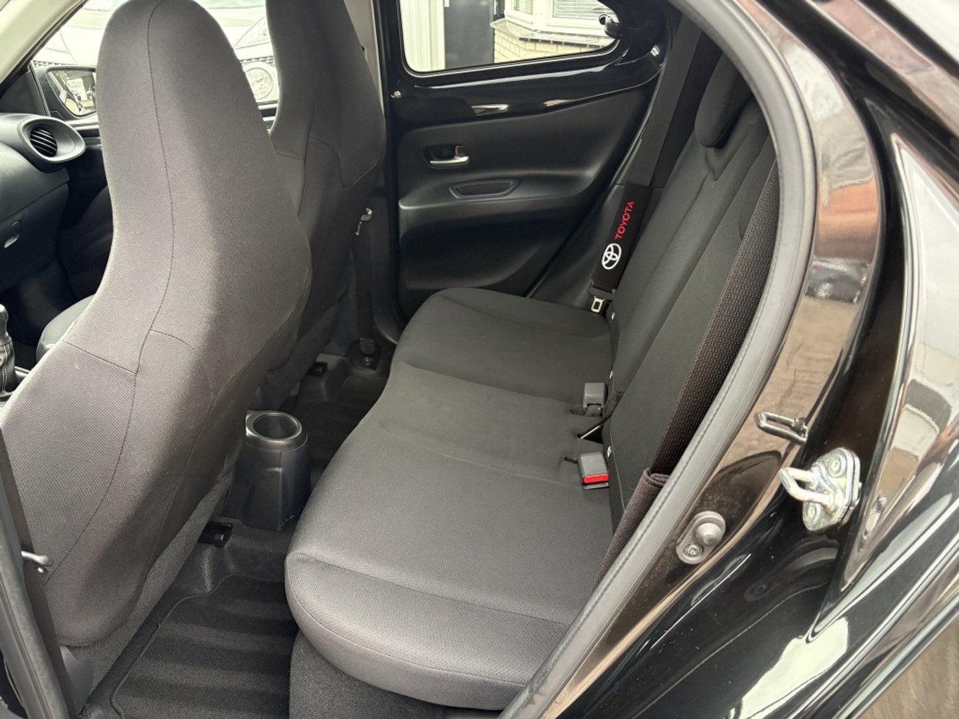 Foto van Toyota Toyota Aygo X