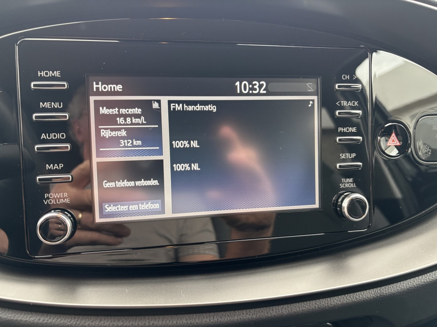 Foto van Toyota Toyota Aygo X