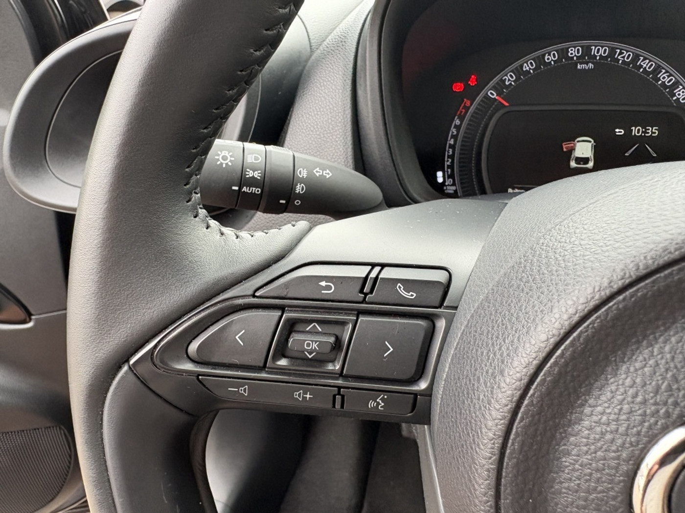 Foto van Toyota Toyota Aygo X