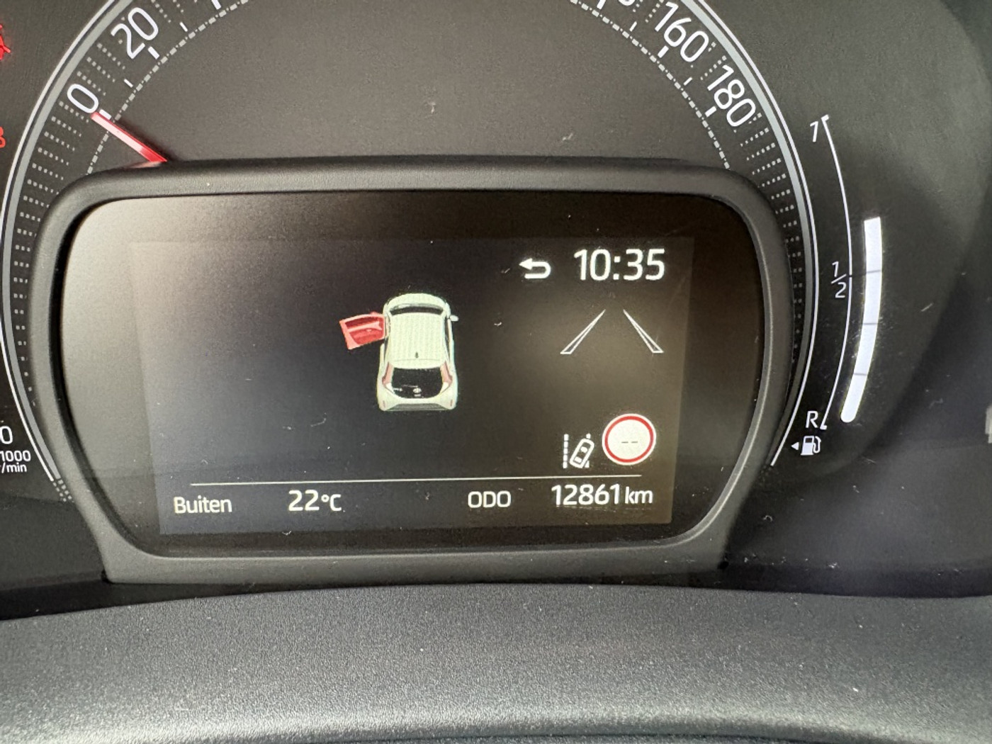 Foto van Toyota Toyota Aygo X