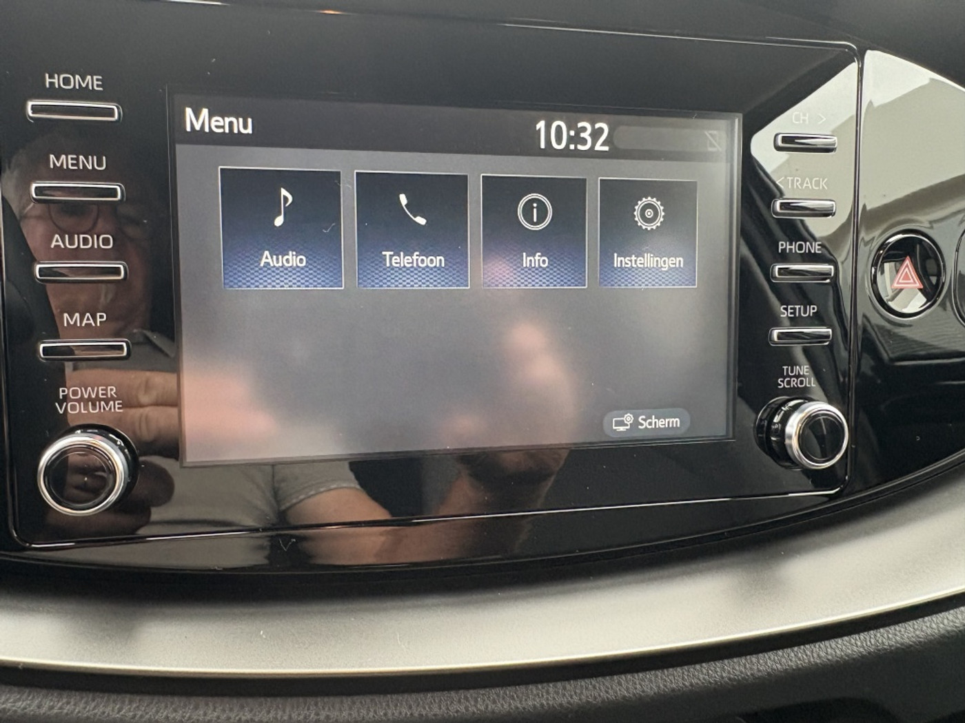 Foto van Toyota Toyota Aygo X