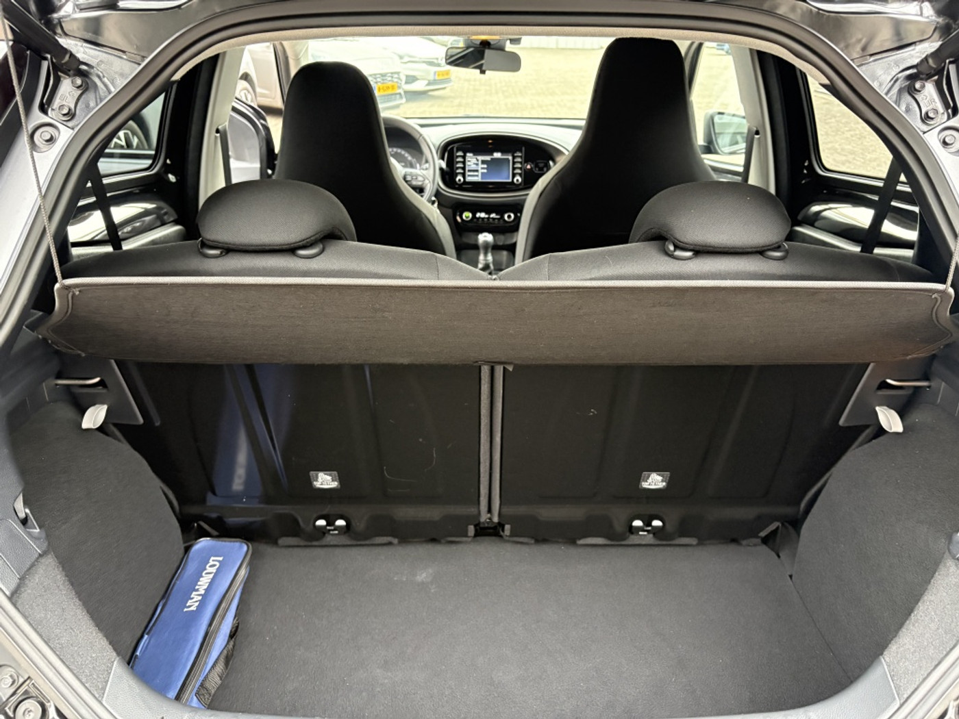 Foto van Toyota Toyota Aygo X