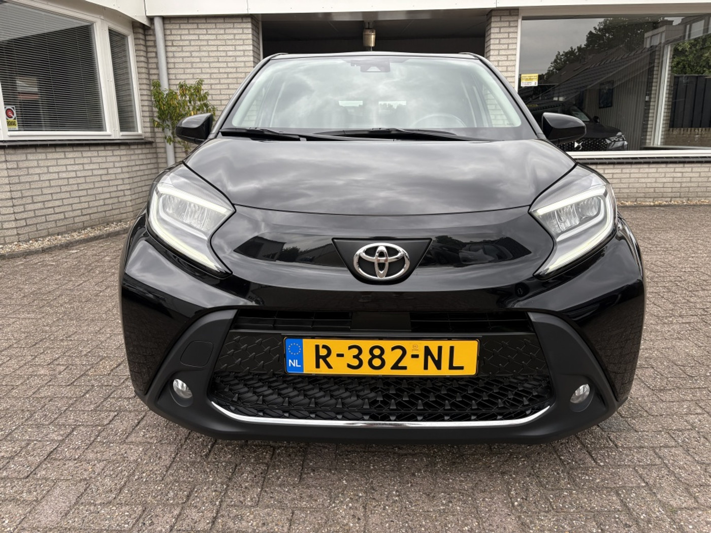 Foto van Toyota Toyota Aygo X