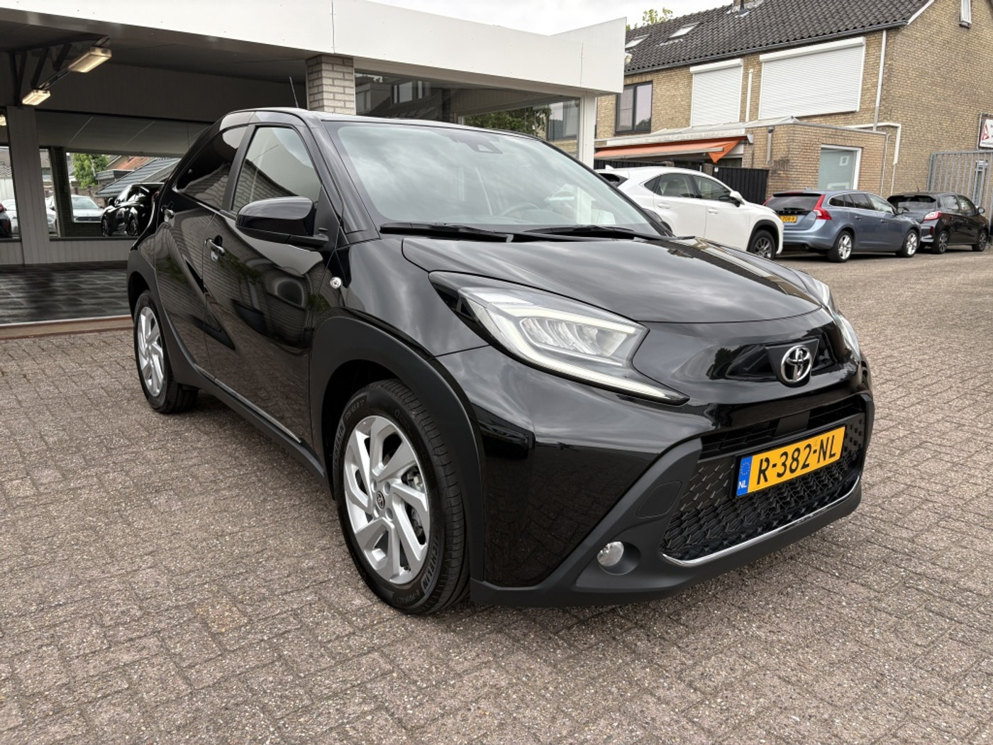 Foto van Toyota Toyota Aygo X