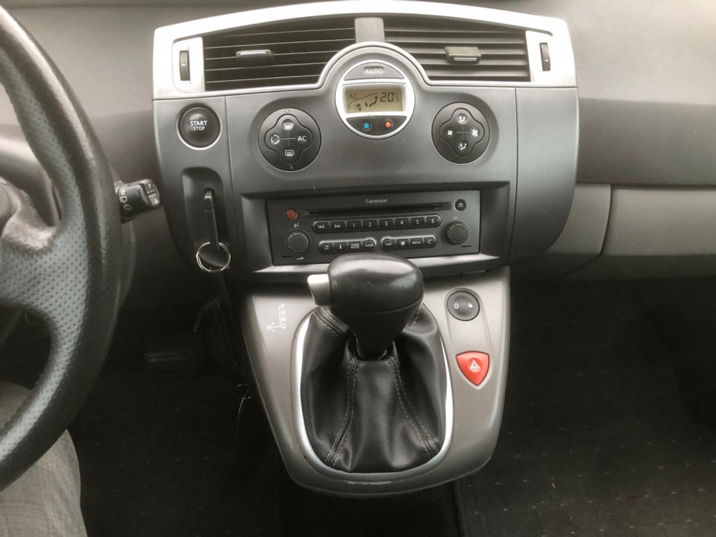 Foto van Renault Megane Scenic