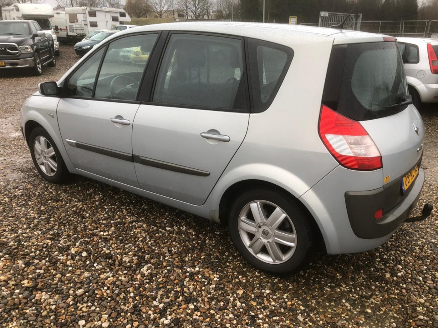Foto van Renault Megane Scenic