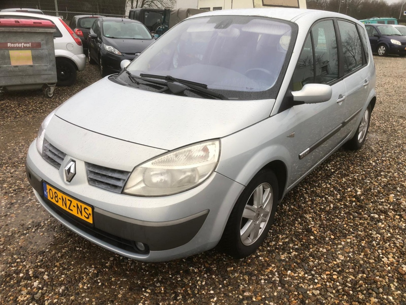 Foto van Renault Megane Scenic