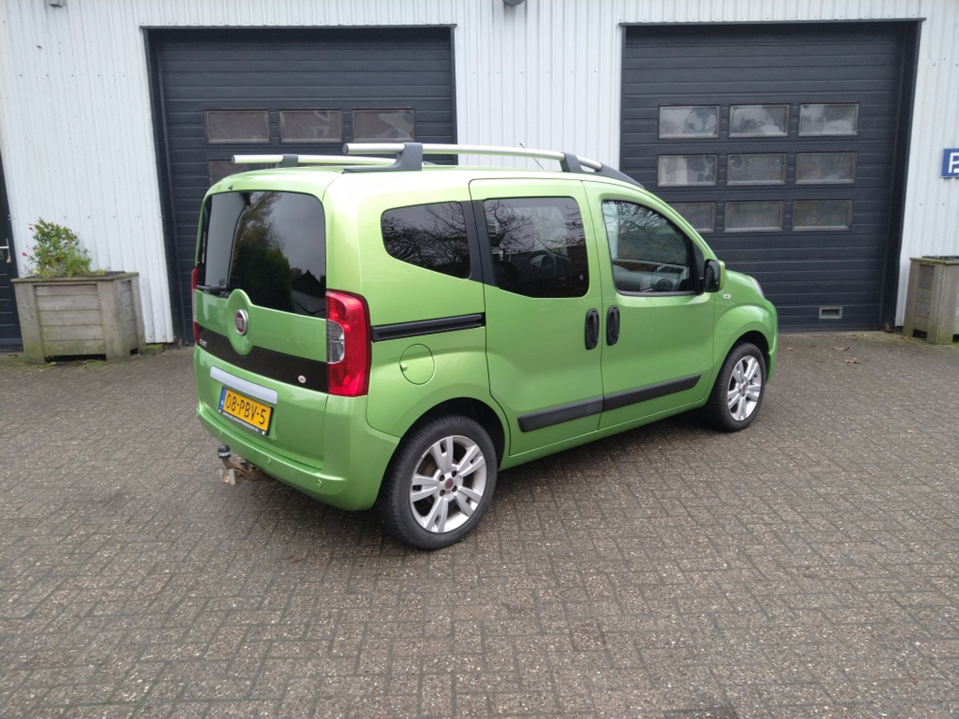 Foto van Fiat Fiorino Qubo