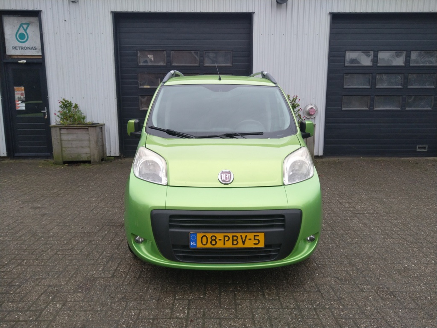 Foto van Fiat Fiorino Qubo