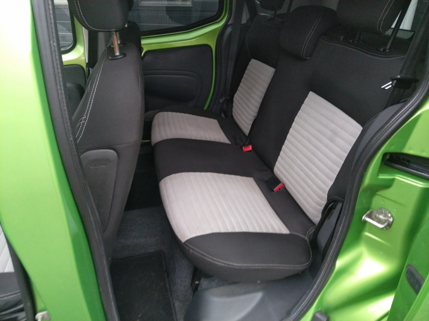 Foto van Fiat Fiorino Qubo