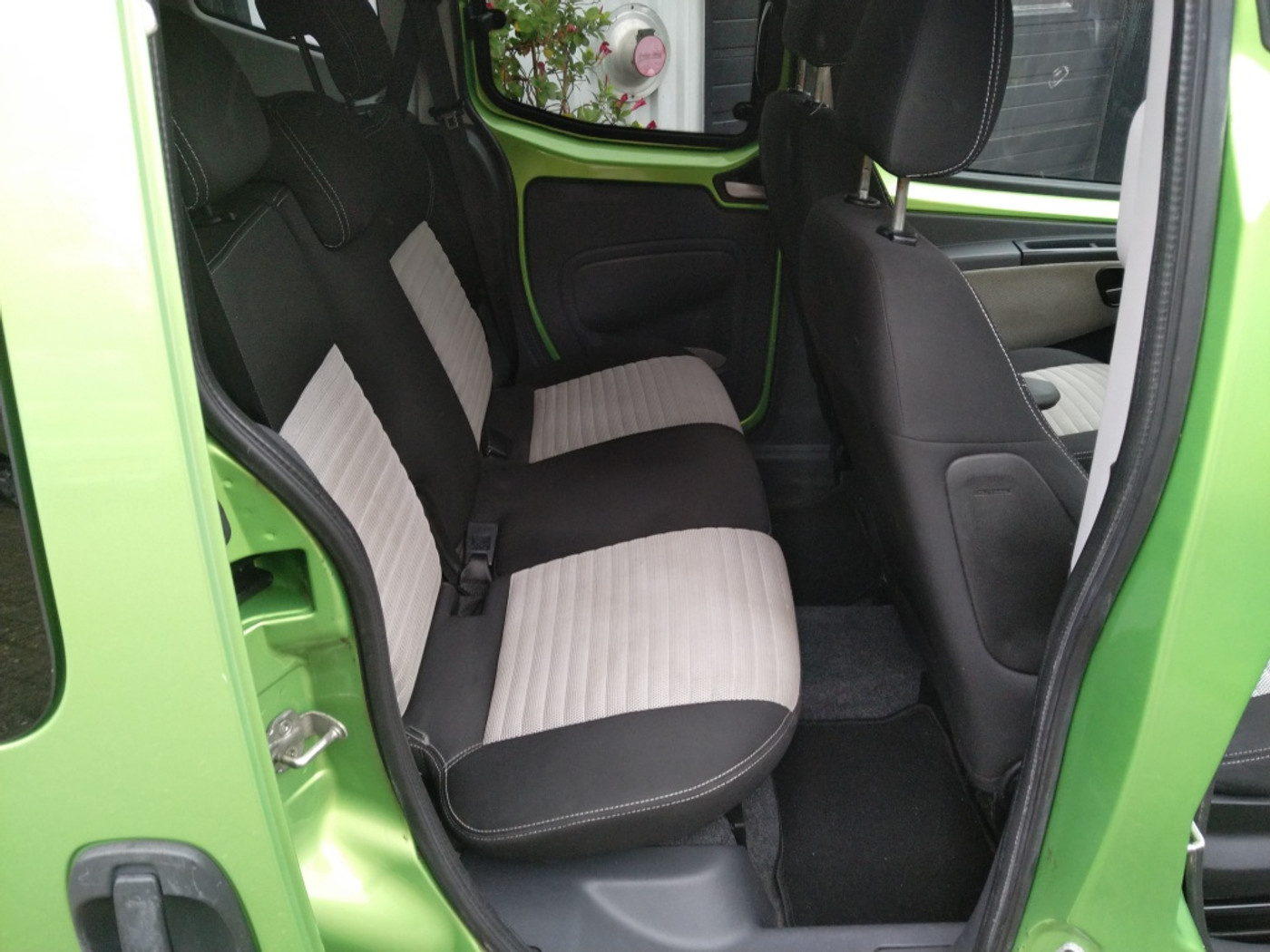 Foto van Fiat Fiorino Qubo