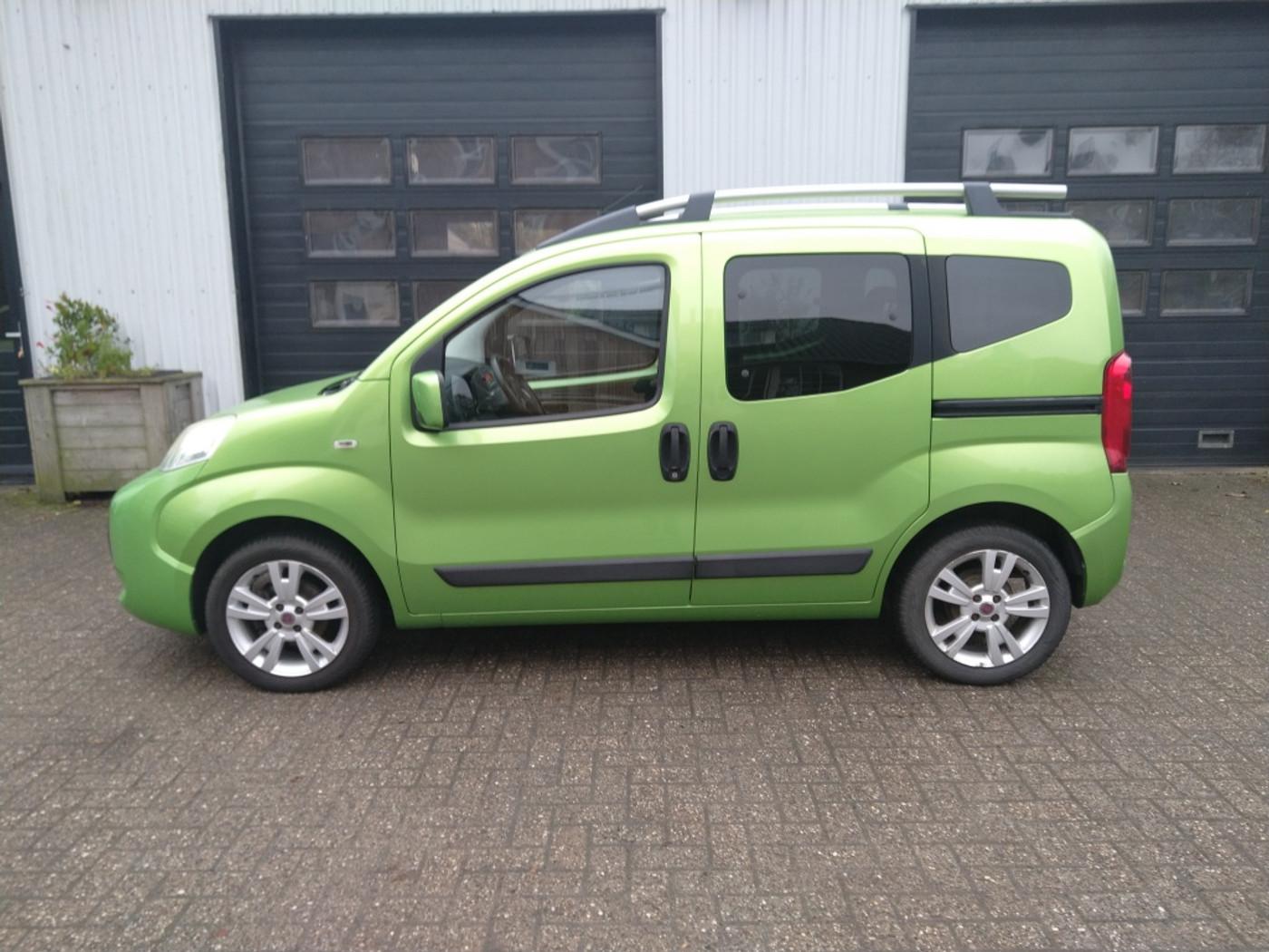 Foto van Fiat Fiorino Qubo