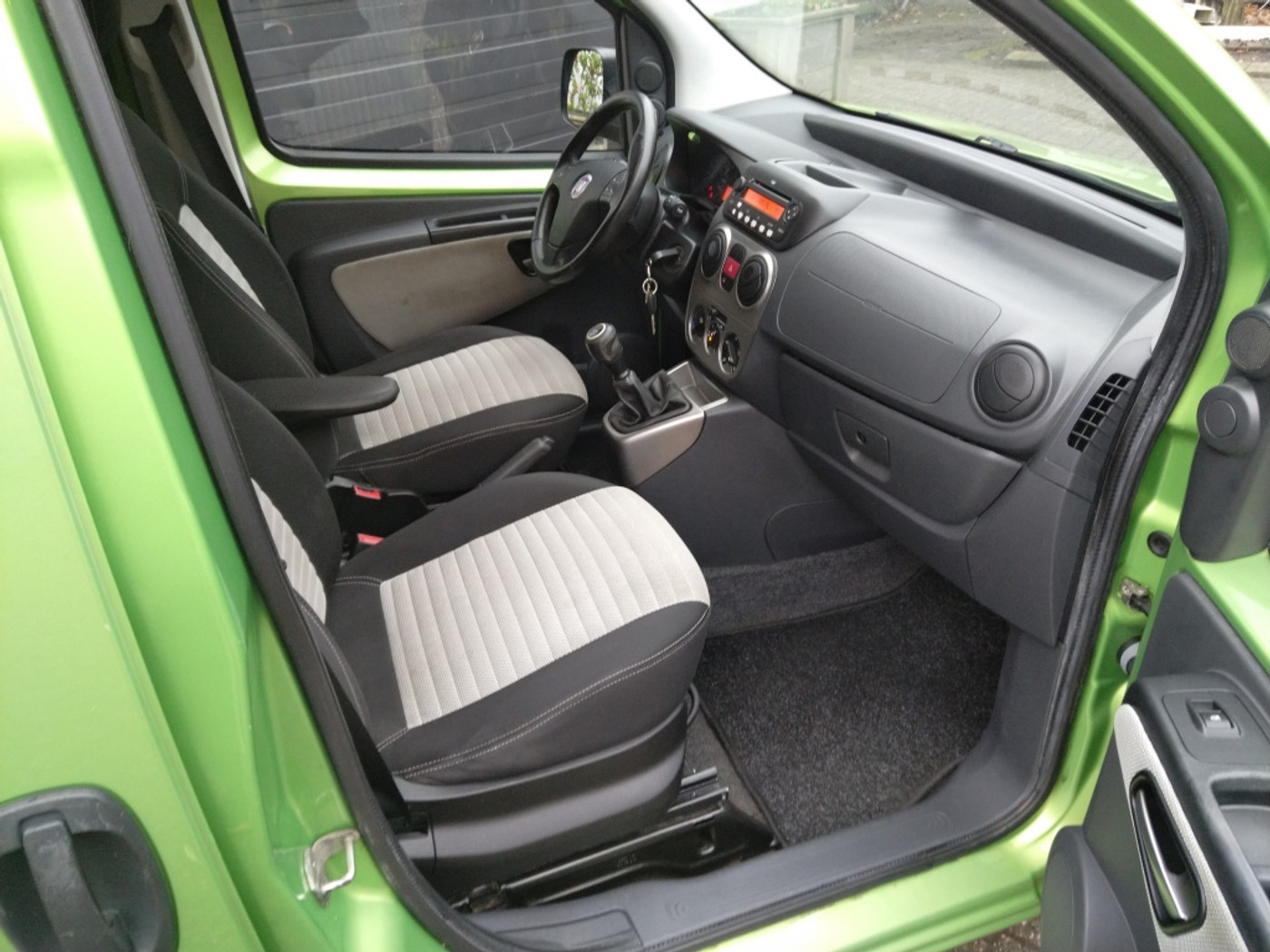 Foto van Fiat Fiorino Qubo