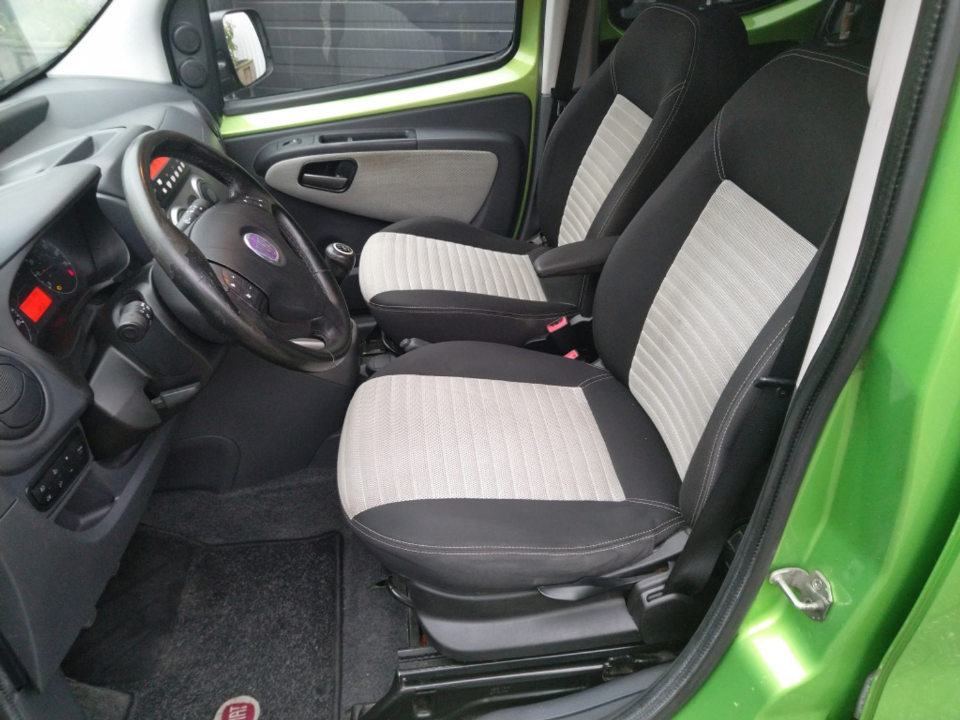 Foto van Fiat Fiorino Qubo