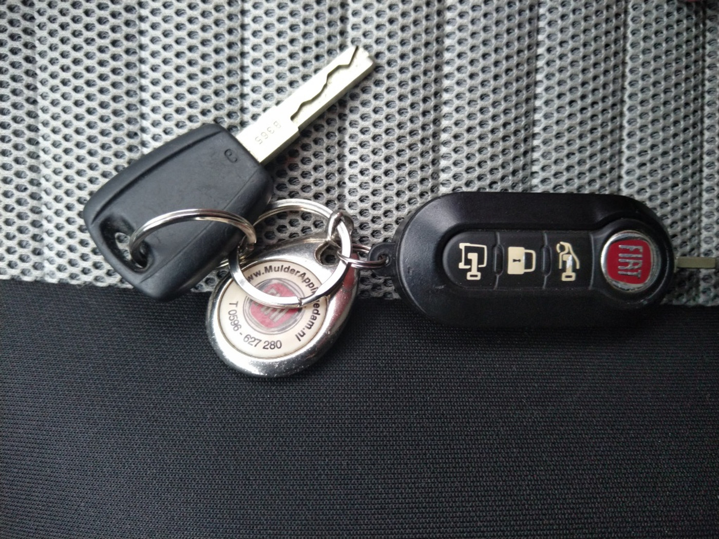 Foto van Fiat Fiorino Qubo